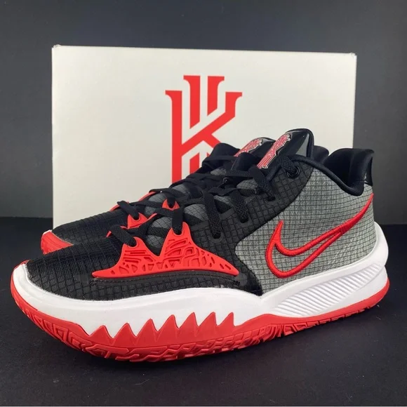 Nike Shoes Nike Kyrie Low Tb Size 15 Mens Black University